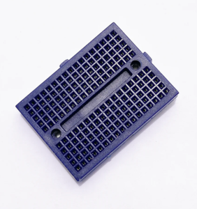 PROTOBOARD 170 AZUL image 2